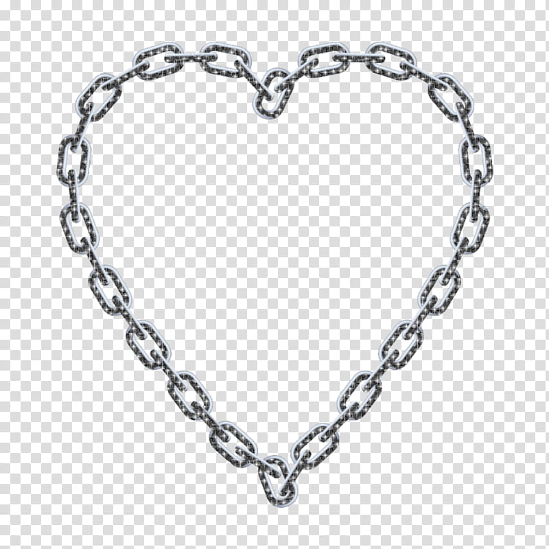 Shape Heart, Pendant, Necklace, Jewellery, Body Jewelry, Chain, Silver, Metal transparent background PNG clipart