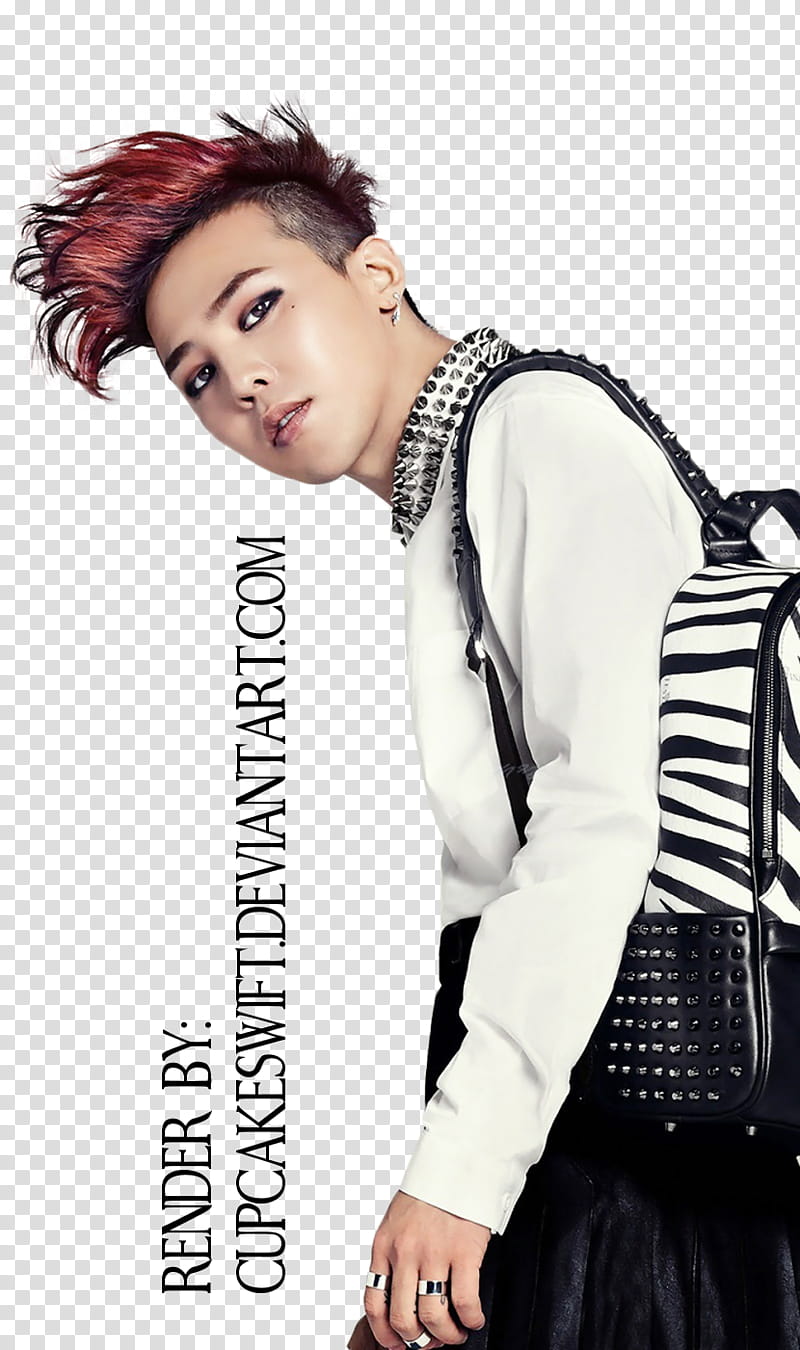 BIGBANG G Dragon transparent background PNG clipart | HiClipart