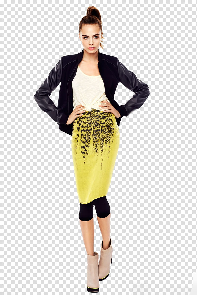 Cara Delevigne transparent background PNG clipart