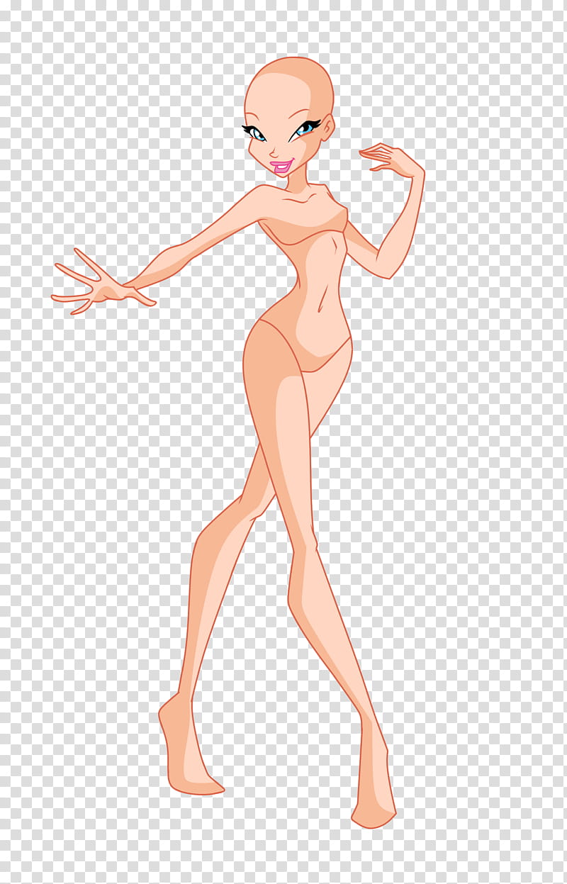 Free Base Winx Magic, Winx Blooms cartoon transparent background PNG clipart