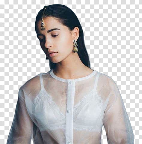 Naomi scott transparent background PNG clipart