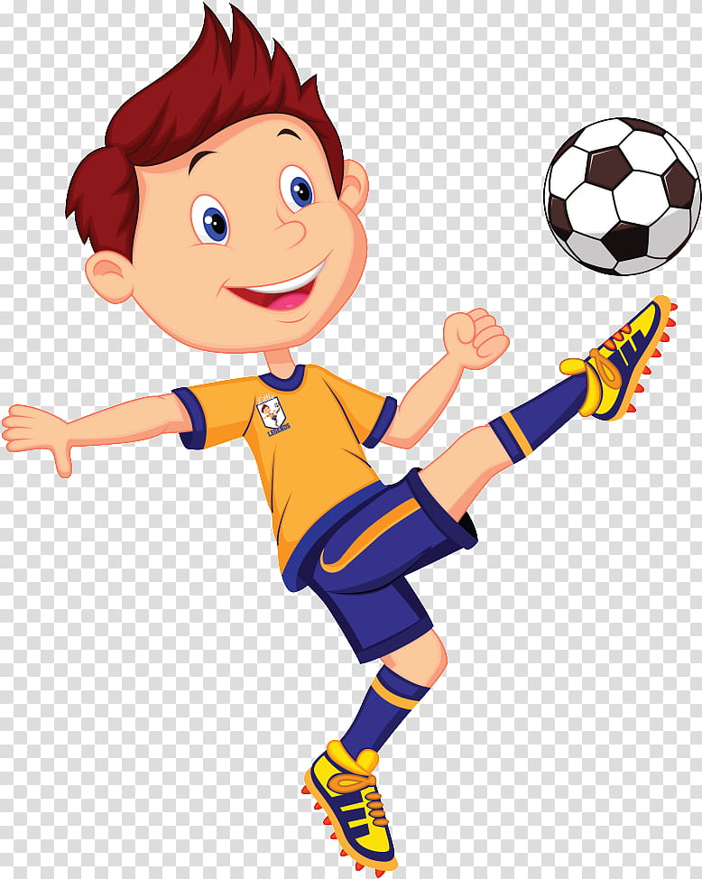 clip art soccer player