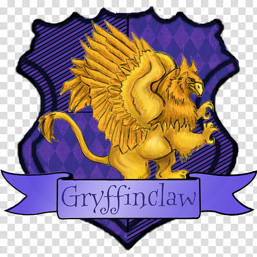 Gryffinclaw House Crest transparent background PNG clipart
