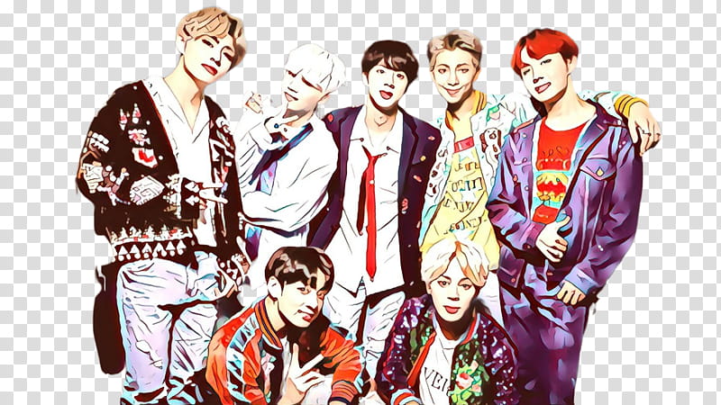 Group Of People, Bts, Kpop, Home, South Korea, Music, Music Video, Fake Love Rocking Vibe Mix transparent background PNG clipart