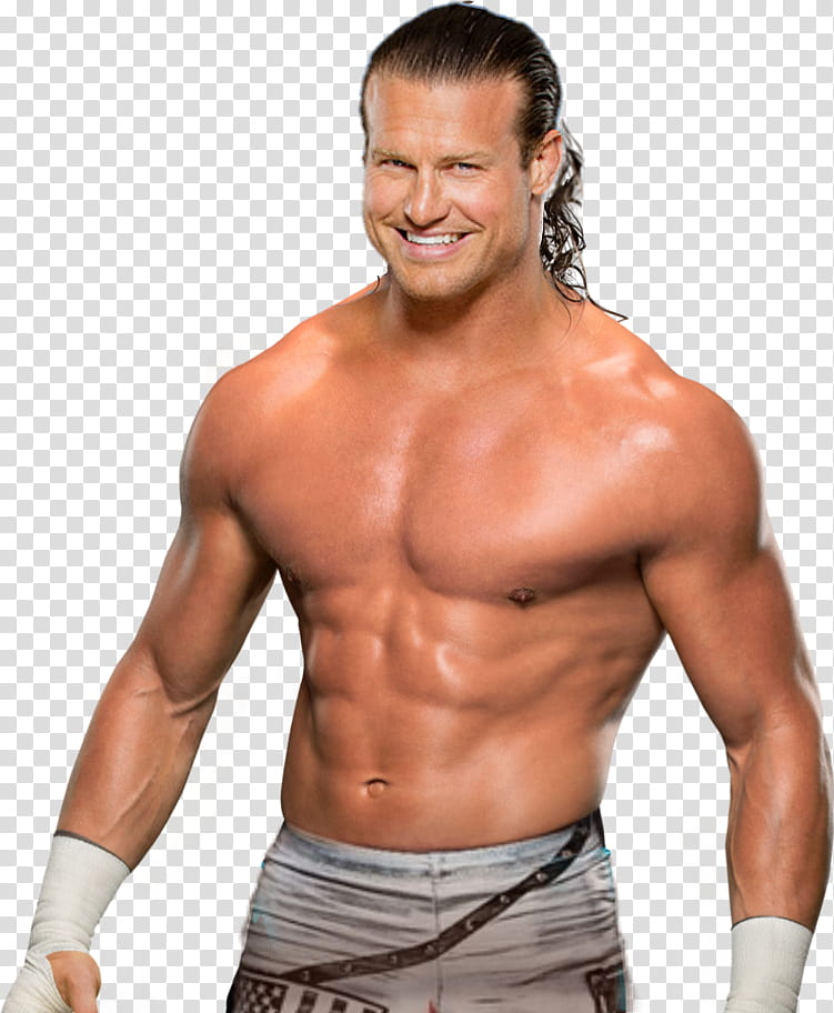 Dolph Ziggler NEW  transparent background PNG clipart