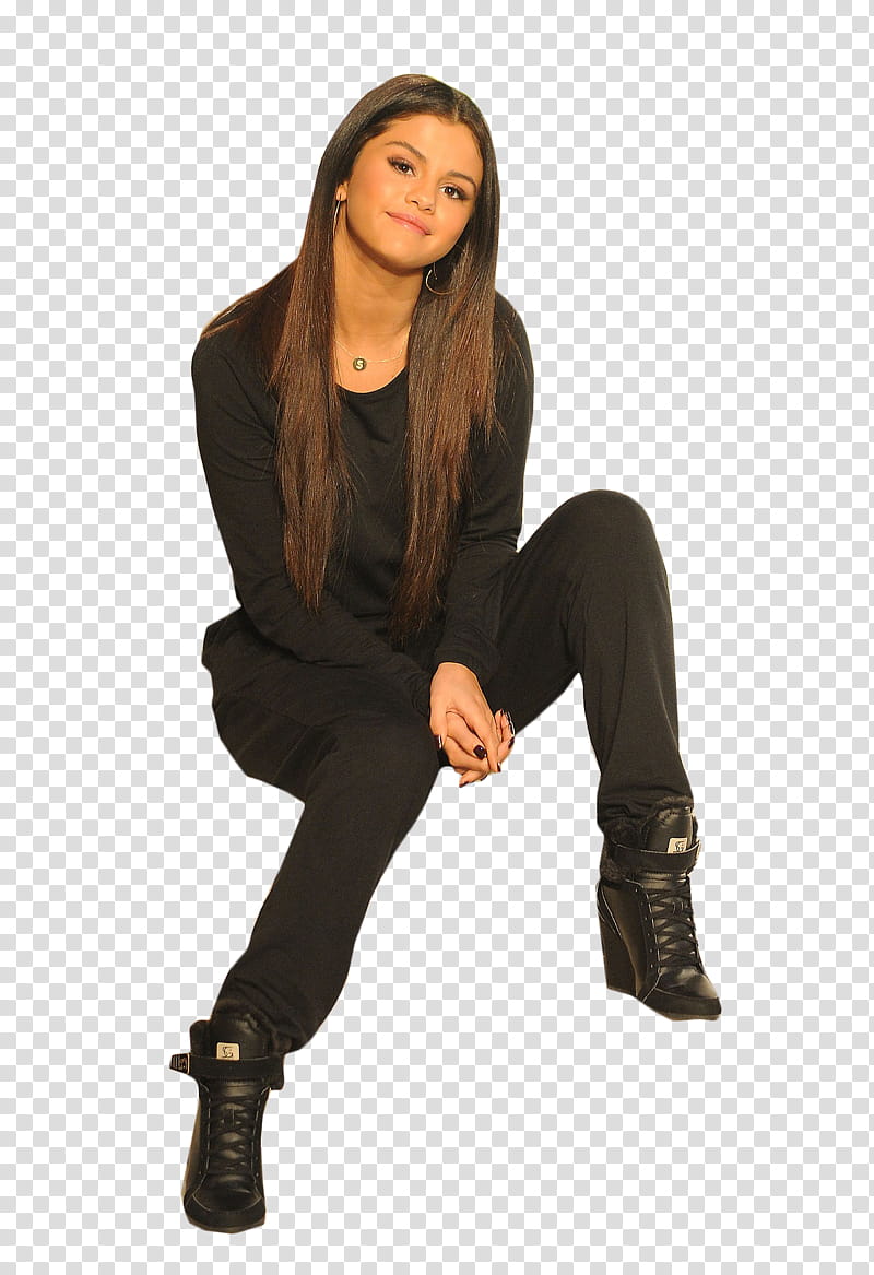 Selena Gomez  transparent background PNG clipart