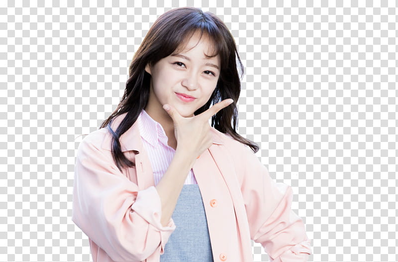 Sejeong, woman wearing white dress shirt transparent background PNG clipart