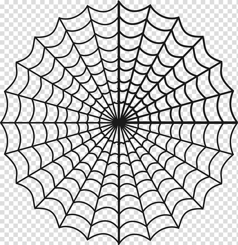 MINI Happy Halloween, black spiderweb illustration transparent background PNG clipart