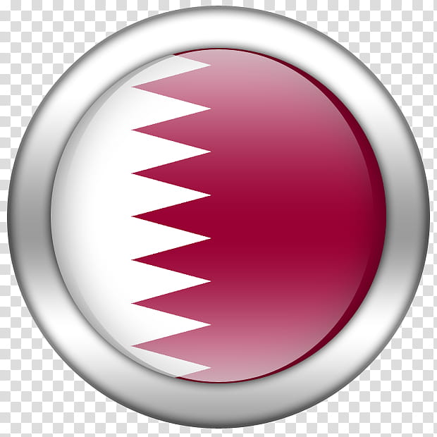 Qatar Circle, Saudi Arabia, Egypt, Canada, Bahrain, Jordan, Iraq, United Arab Emirates transparent background PNG clipart