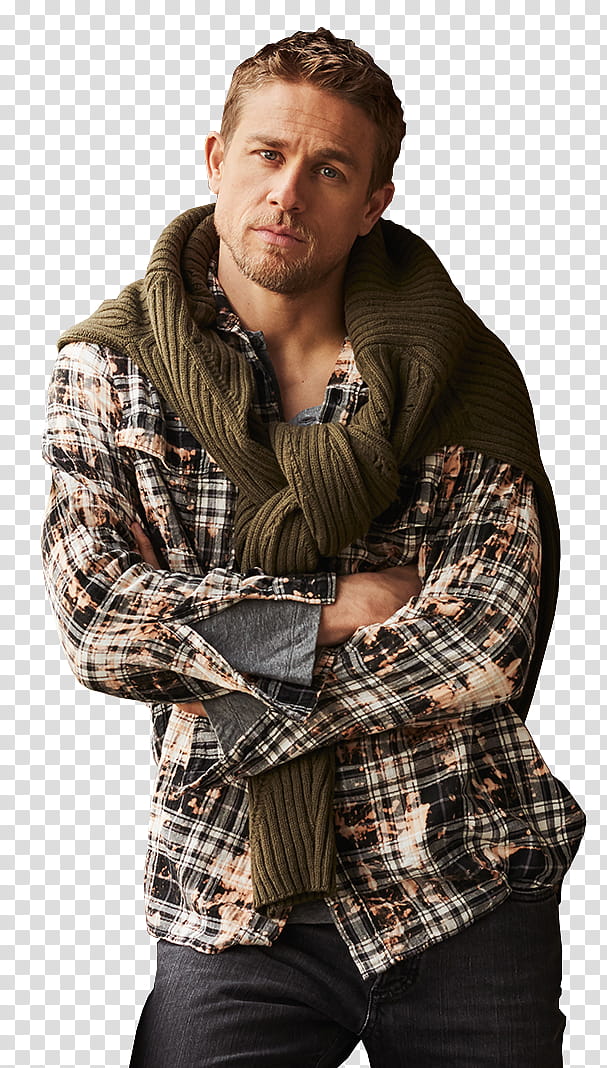 Charlie Hunnam S transparent background PNG clipart