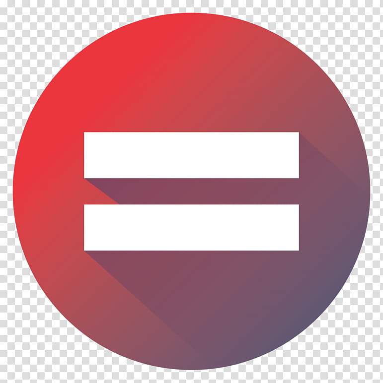 Red Circle, Equals Sign, Symbol, Computer Software, Menu Bar, Individual, Line, Logo transparent background PNG clipart