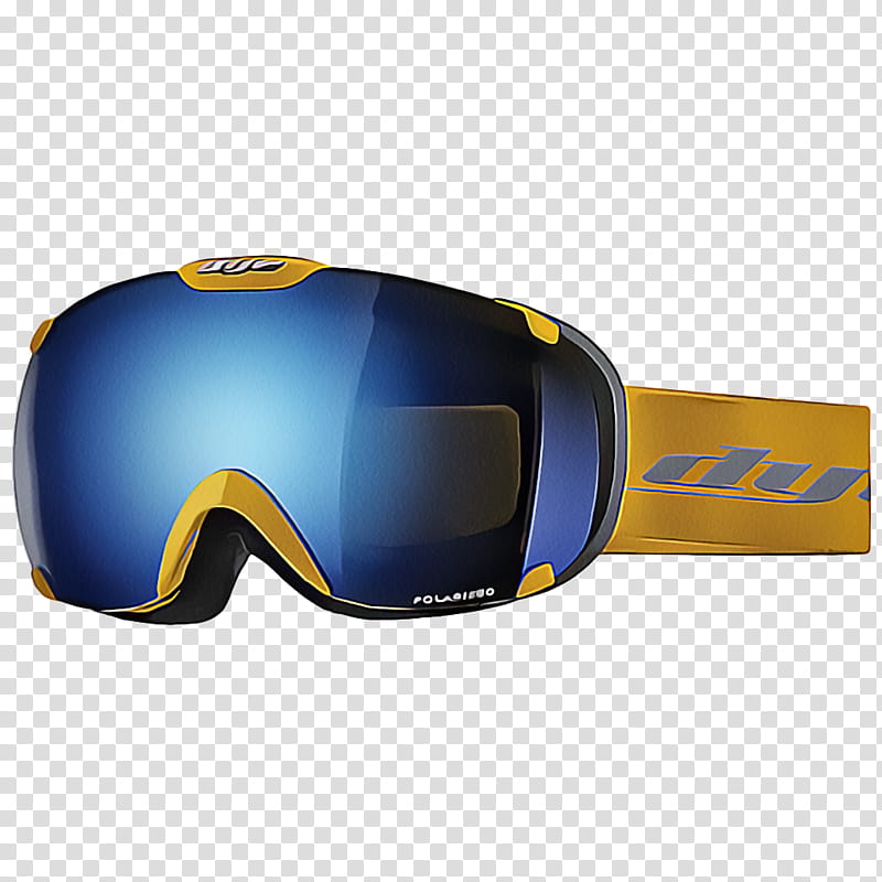 Sunglasses, Goggles, Snow Goggles, Dye, Paintball, Lens, Diving Mask, Blue transparent background PNG clipart