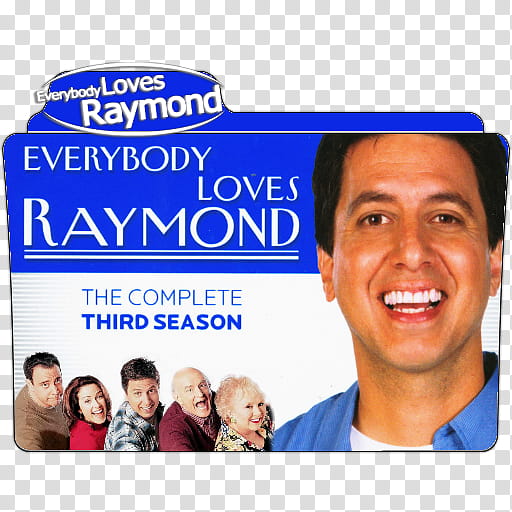 Everybody Loves Raymond S, BlueShark transparent background PNG clipart