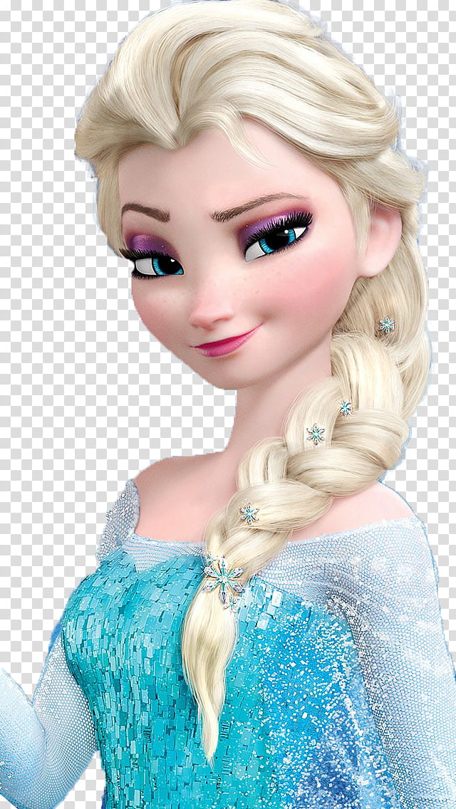 Elsa, Disney Princess transparent background PNG clipart | HiClipart
