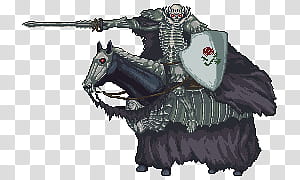Berserk, Skull Knight transparent background PNG clipart