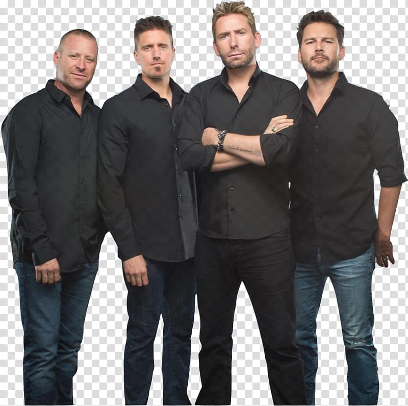 Nickelback   transparent background PNG clipart