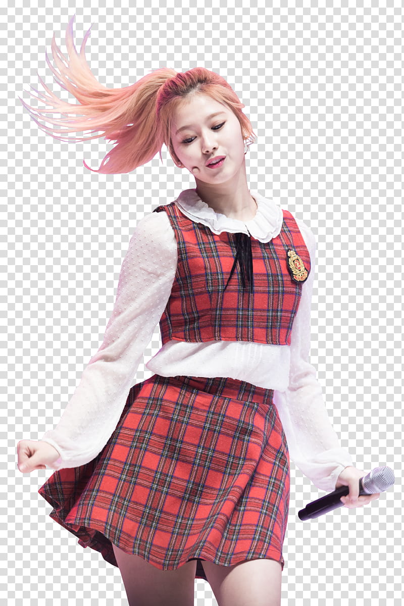 Twice Sana, ++Sanaa- transparent background PNG clipart