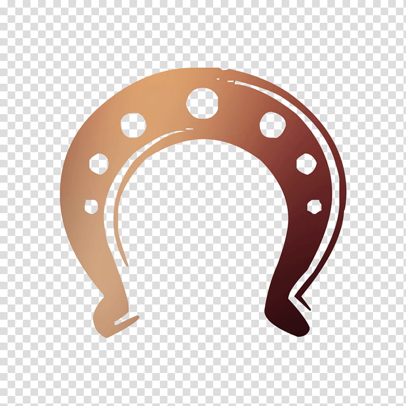 Horse, Ear, Horseshoe, Orange Sa, Games, Horseshoes, Recreation, Horse Supplies transparent background PNG clipart