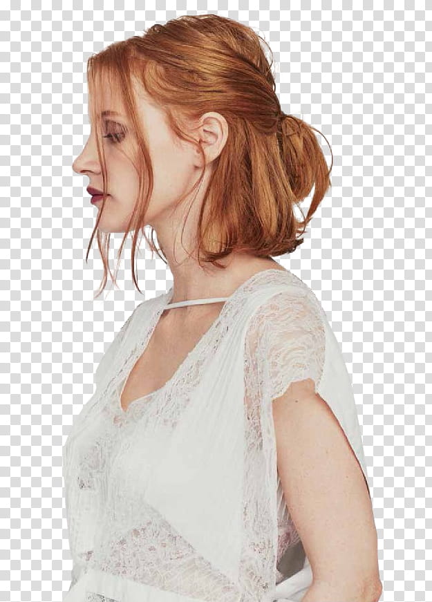 Jessica Chastain, Jessica_Chastain_ transparent background PNG clipart