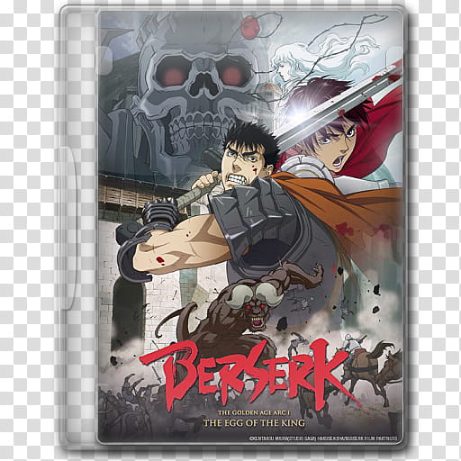 Berserk: The Golden Age Arc I - The World of Nardio