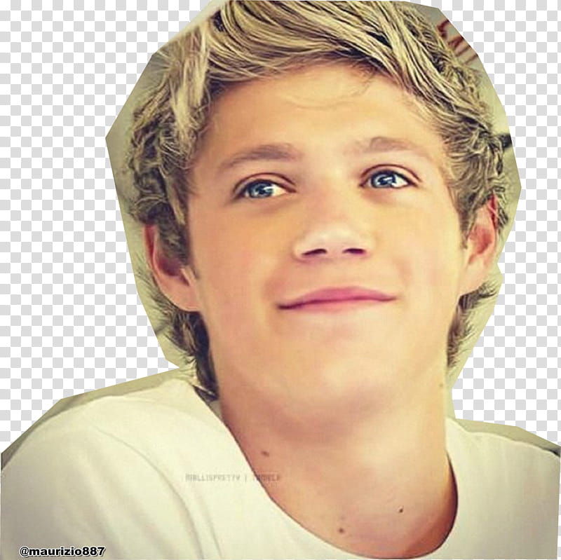 Niall Horan transparent background PNG clipart