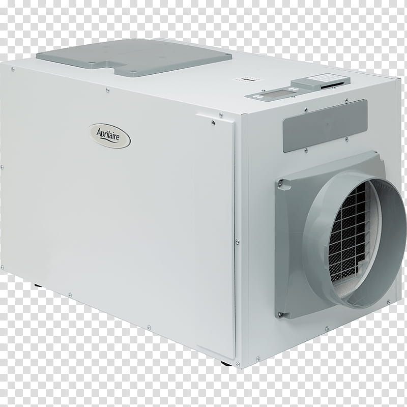 Aprilaire 1850 Hardware, Dehumidifier, Aprilaire 1850f, HVAC, Imperial Pint, Aprilaire 2210, Honeywell Truedry Dr120, House, Basement transparent background PNG clipart