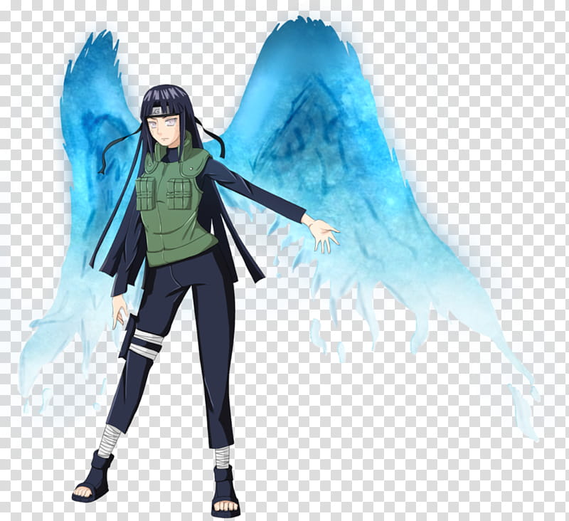 Hinata&#;s power transparent background PNG clipart