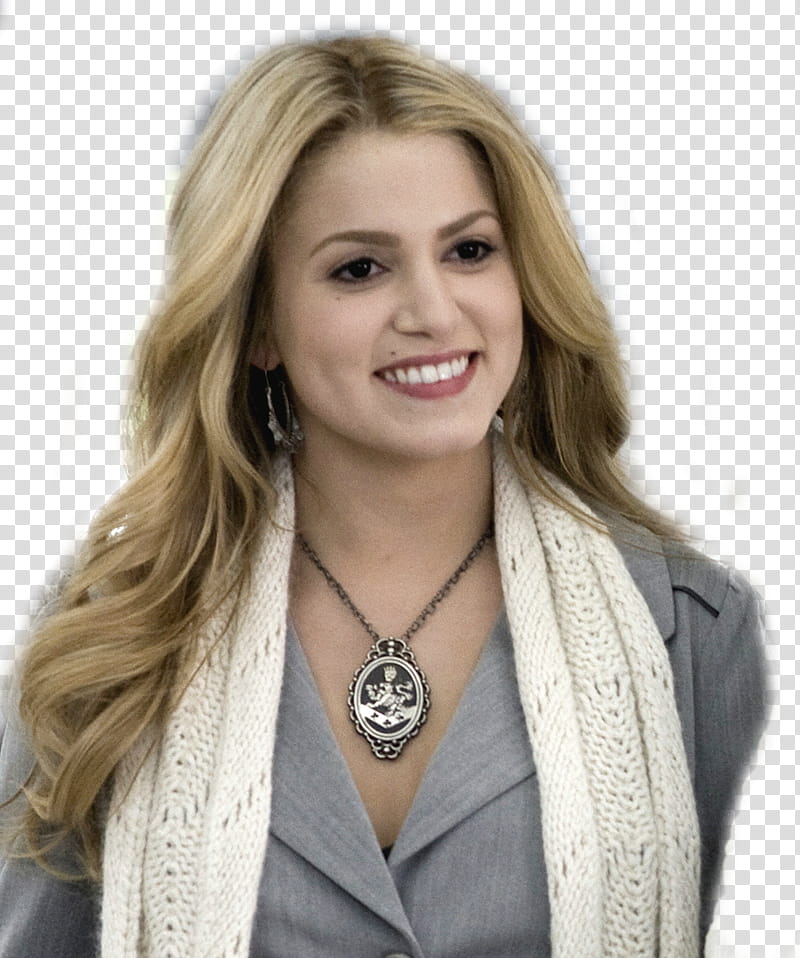 Rosalie Hale wearing gray notched lapel suit jacket smiling transparent background PNG clipart