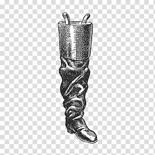 unpaired boot illustration transparent background PNG clipart