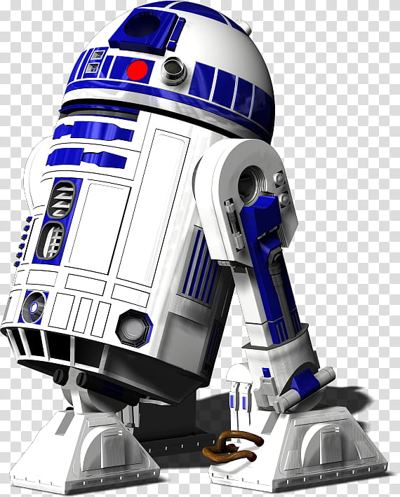 Star Wars, R-D transparent background PNG clipart