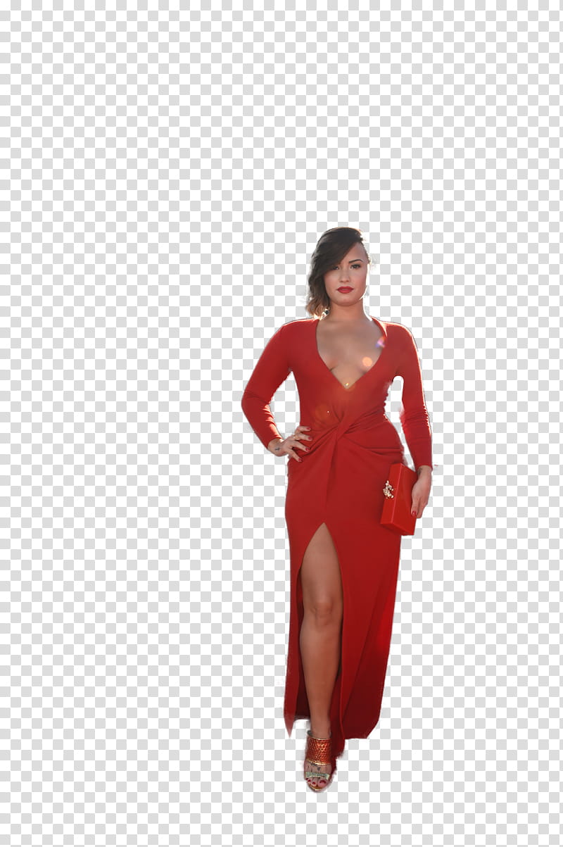 Demi Lovato transparent background PNG clipart