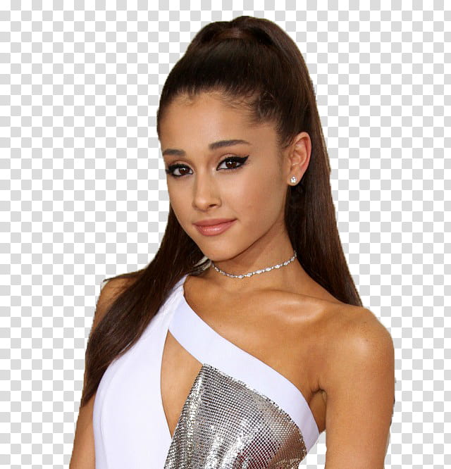 Ariana Grande  transparent background PNG clipart