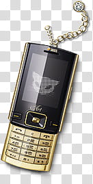Lovely website icons , CallMe_Artdesigner.lv, gold slide phone art transparent background PNG clipart