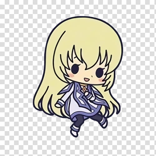 Hair, Tales Of Symphonia, Tales Of Symphonia Chronicles, Tales Of Symphonia Dawn Of The New World, Character, Colette Brunel, Kotobukiya, Collecting transparent background PNG clipart
