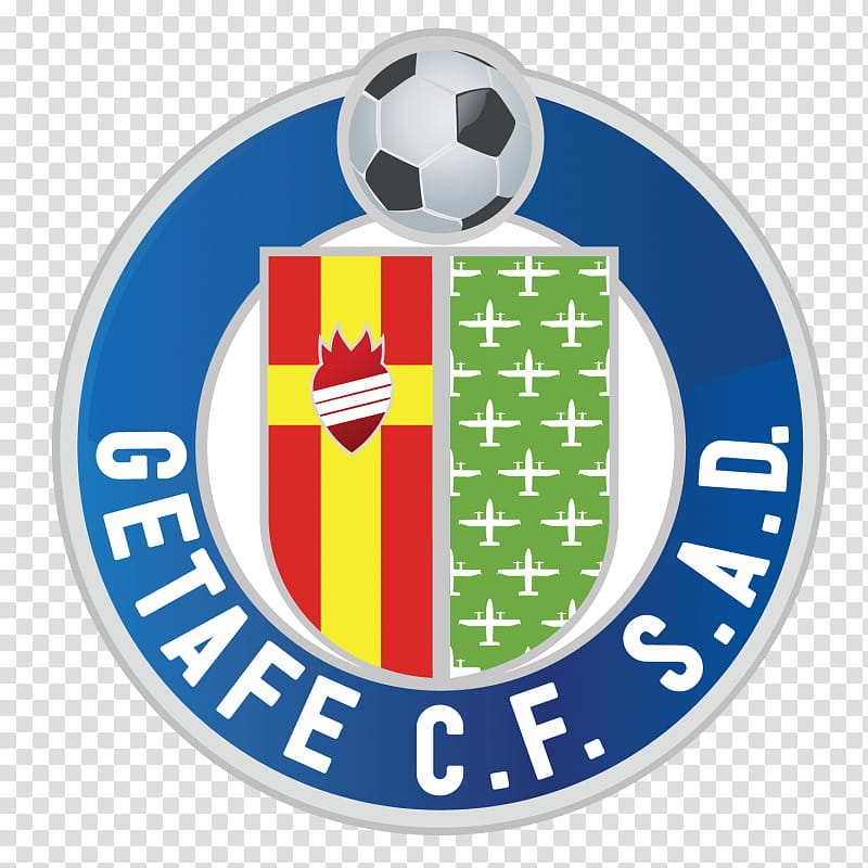 Real Madrid Logo, Getafe Cf, Real Madrid CF, Football, Football Player, La Liga, Vicente Guaita, Area transparent background PNG clipart