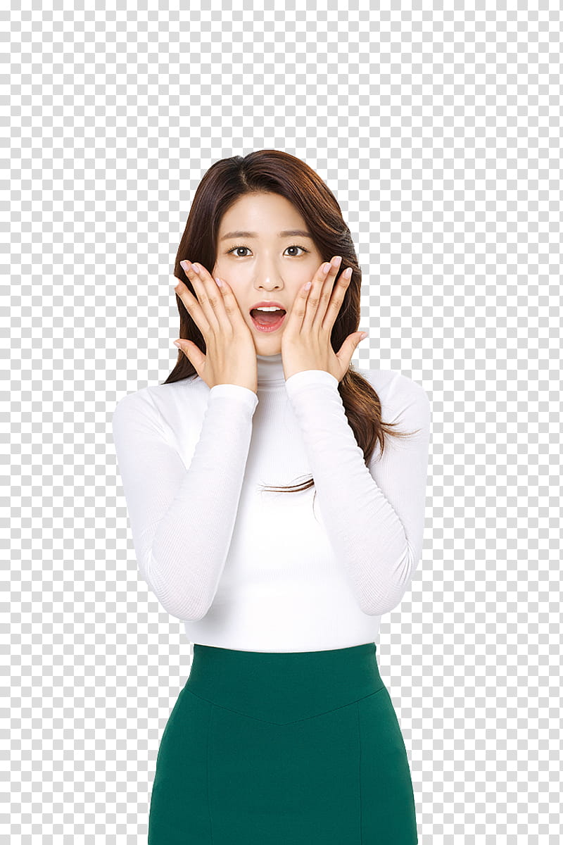 SeolHyun AOA  transparent background PNG clipart