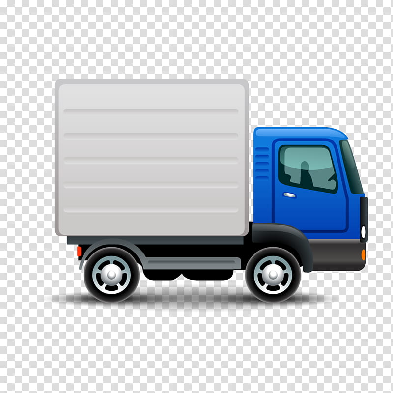 Light, Pickup Truck, Van, Box Truck, Commercial Vehicle, Compact Van, Cargo, Transport transparent background PNG clipart