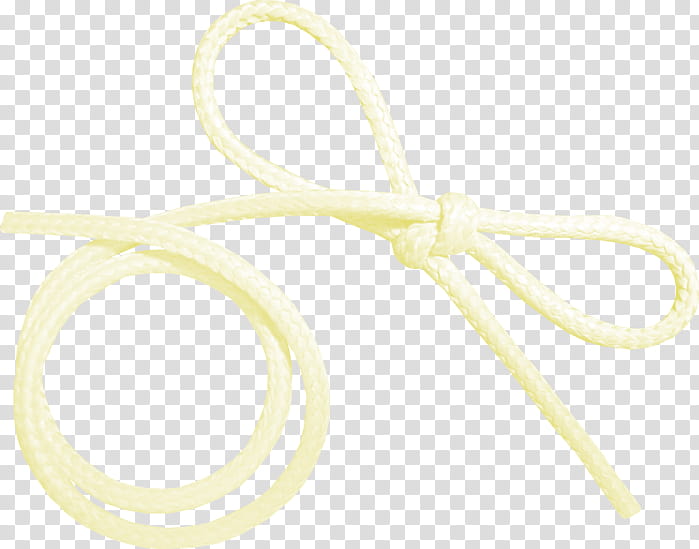 Yellow, Rope, Beige transparent background PNG clipart