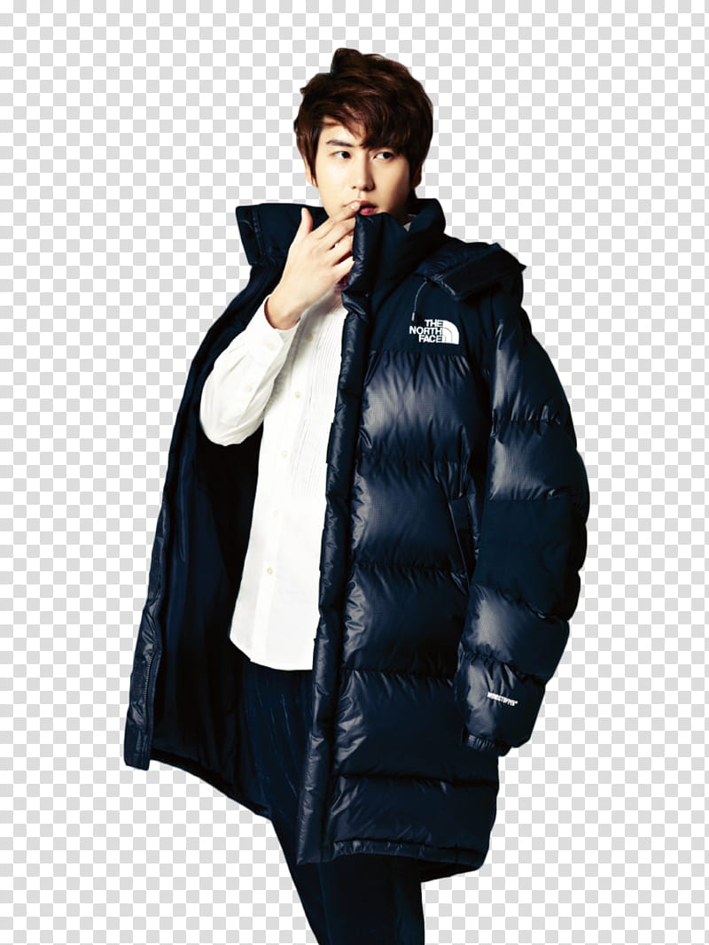 Kyuhyun Super Junior transparent background PNG clipart