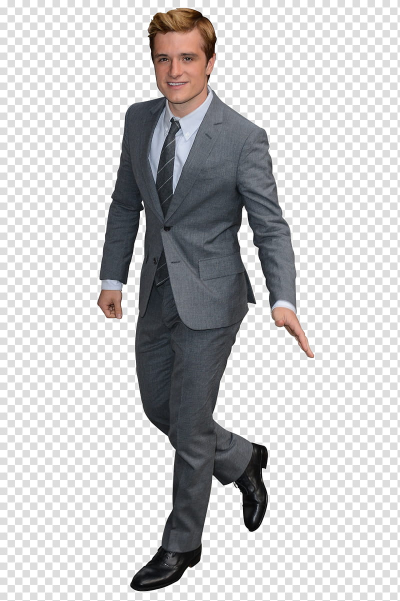 Josh Hutcherson transparent background PNG clipart