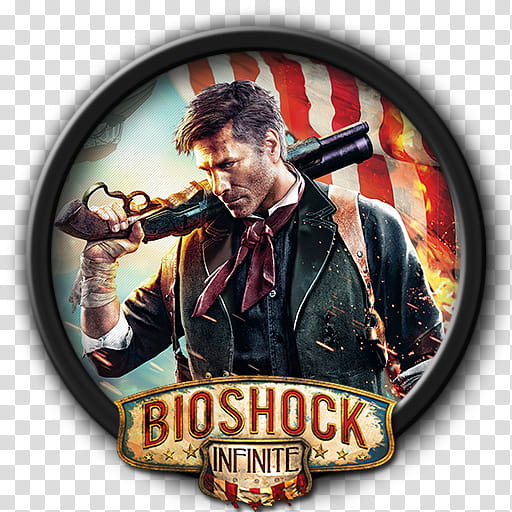 Bioshock Infinite Icons, bioshock transparent background PNG clipart