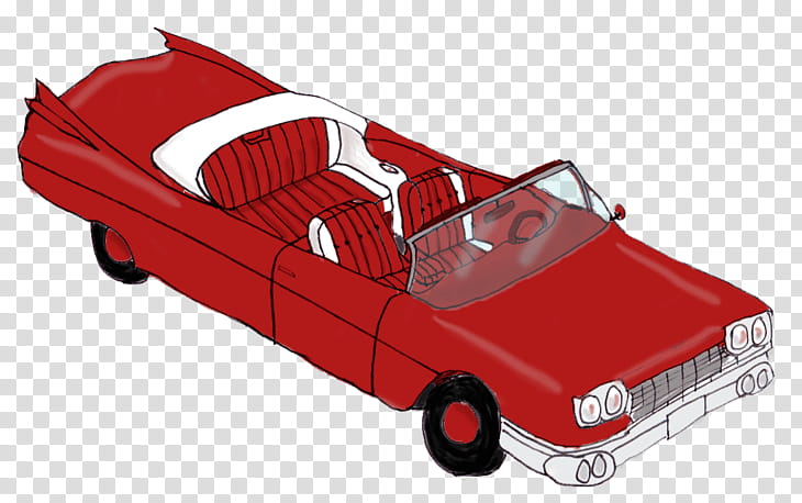 land vehicle vehicle car red model car, Luxury Vehicle, Classic Car, Toy Vehicle, Sedan transparent background PNG clipart