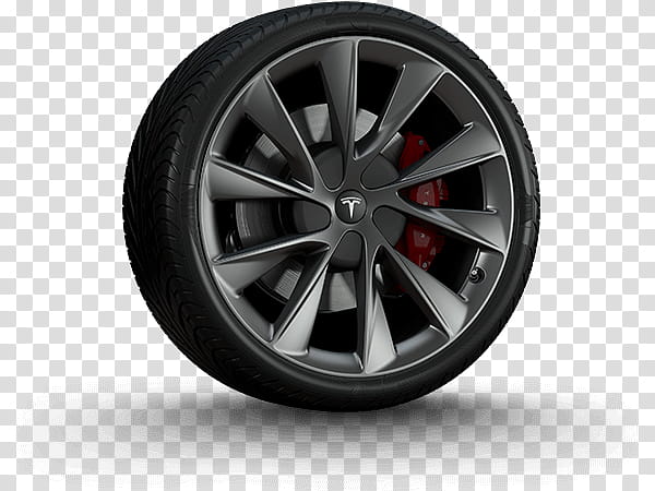 Tesla, Alloy Wheel, Car, Rim, Tesla Inc, Electric Vehicle, Tesla Model X, Dual Motor transparent background PNG clipart