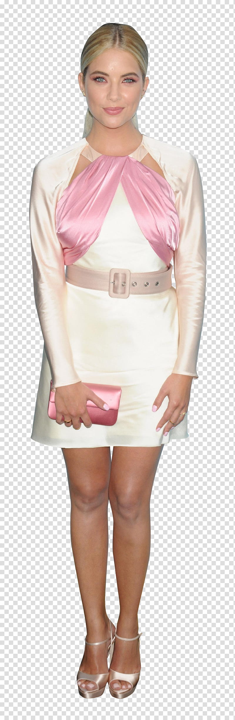 Ashley Benson  transparent background PNG clipart