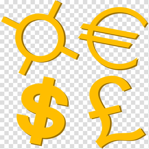 Rupee Symbol, Currency Symbol, Canadian Dollar, Indian Rupee Sign, Currency Converter, Money, Yellow, Text transparent background PNG clipart