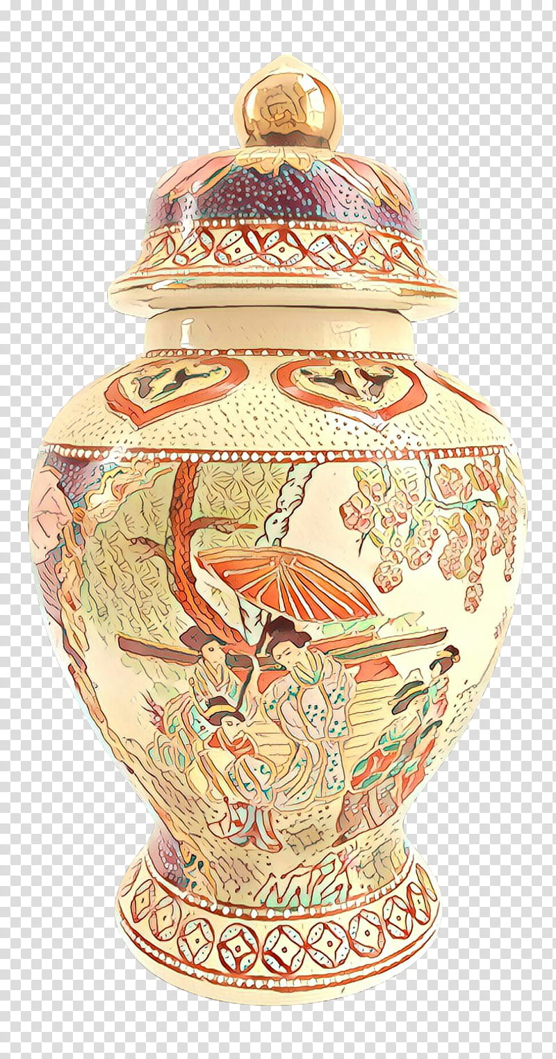 Vase Urn, Pottery, Porcelain, Ceramic, Artifact, Earthenware, Interior Design transparent background PNG clipart