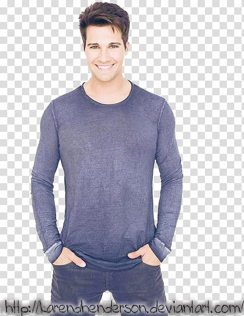 n James Maslow transparent background PNG clipart