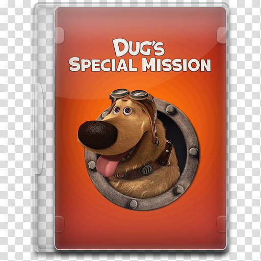 Short Film Icon , Dug's Special Mission, Dug's Special Mission illustration transparent background PNG clipart
