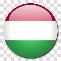 World Flags, Hungary icon transparent background PNG clipart