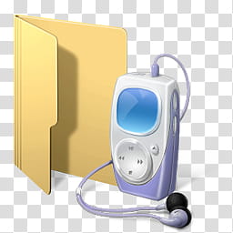 Vista Folders, Portable Media Devices icon transparent background PNG clipart Vista Folders, Portable Media Devices icon transparent background PNG clipart